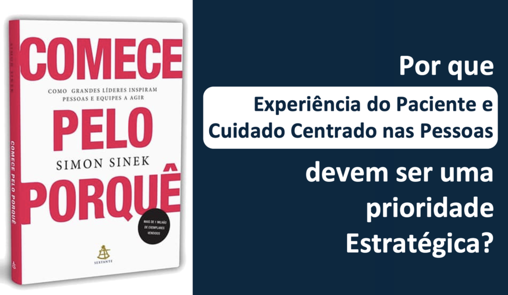 Livro Comece pelo Porquê